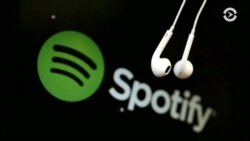 IPO музыкального потокового сервиса Spotify