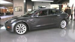 Новые проблемы с выпуском бюджетной Tesla 3