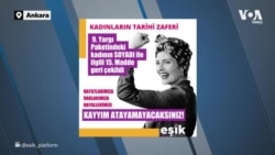 Kadın hak örgütlerinin çağrısı olumlu sonuçlandı: AK Parti soyadı düzenlemesini geri çekti 